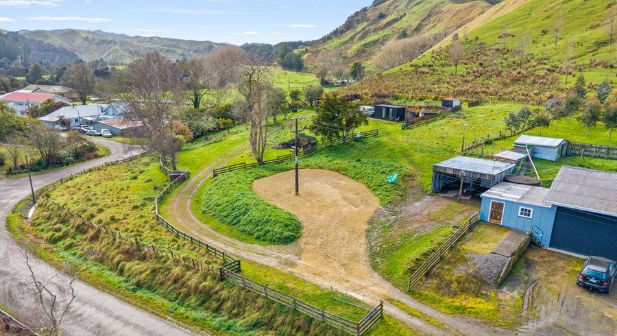  at 4 Creek Road, Mangamahu , Whanganui, Manawatu / Whanganui