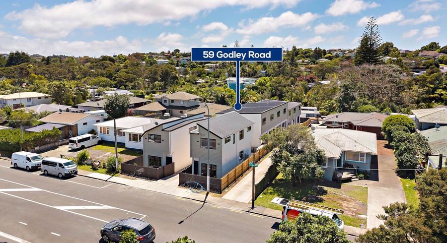  at 1,2,3,5/59 Godley Road, Green Bay, Waitakere City, Auckland