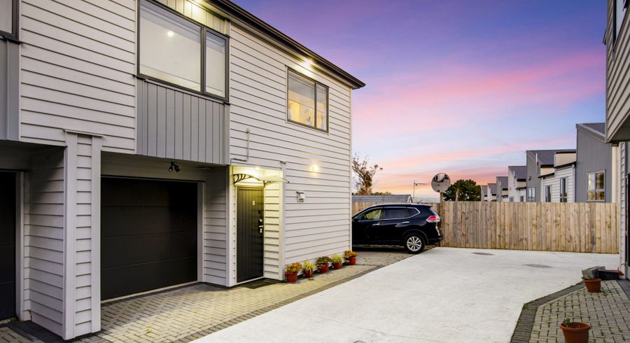  at 9/1 Brough Road, Manurewa, Manukau City, Auckland