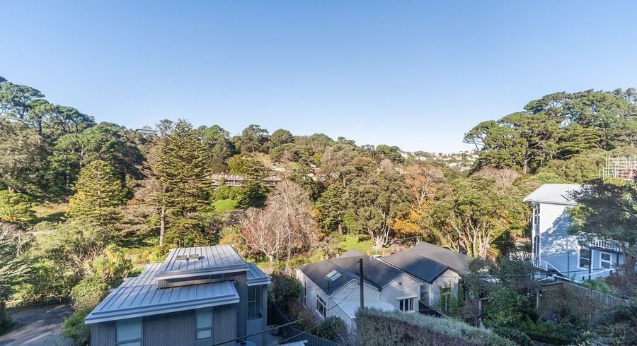  at 54 Glenmore Street (Upper), Kelburn, Wellington, Wellington