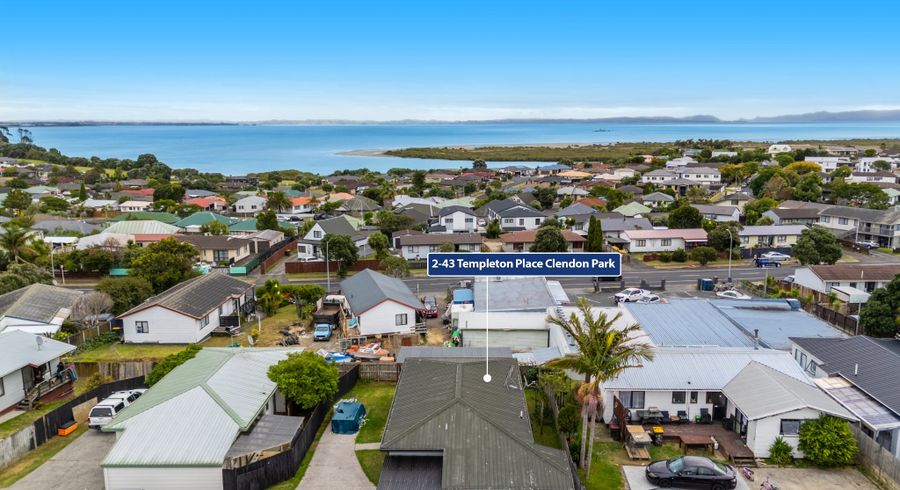 at 2/43 Templeton Place, Clendon Park, Manukau City, Auckland