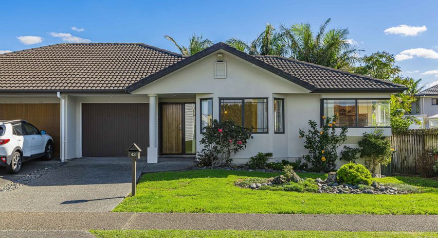  at 43 Riverstone Road, Te Atatu Peninsula, Waitakere City, Auckland