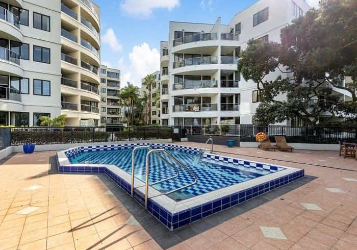  at 2H/175 Hurstmere Road , Takapuna, North Shore City, Auckland