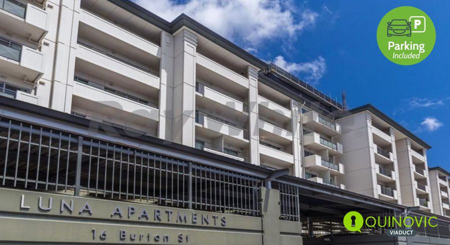  at 3K/16 Burton Street, Grafton, Auckland City, Auckland