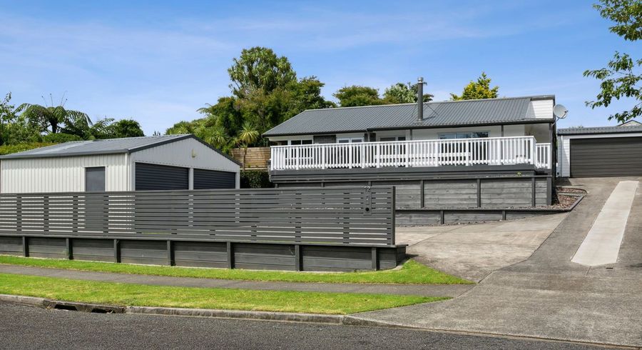  at 12 Ainslee Street, Highlands Park, New Plymouth