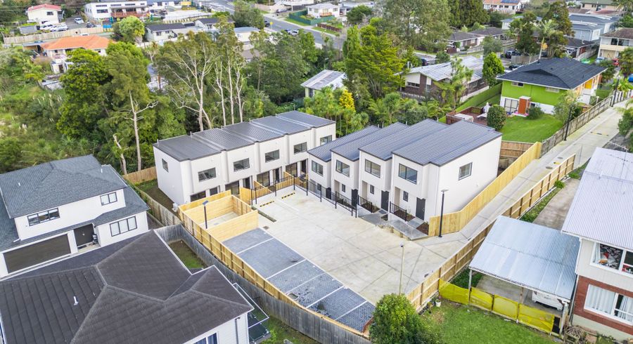  at Lot 4/16 Reynella Drive, Massey, Waitakere City, Auckland