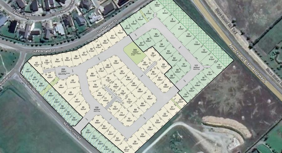  at Lot 83 Sunderland Park, Mutton Town Rd, Clyde, Central Otago, Otago