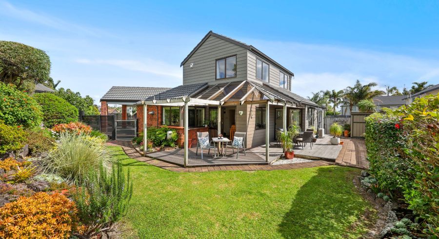  at 1/1 Basilton Close, Bucklands Beach, Manukau City, Auckland