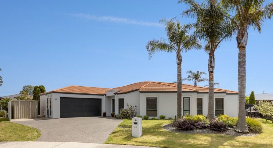  at 33 Mauritius Key, Papamoa Beach, Papamoa