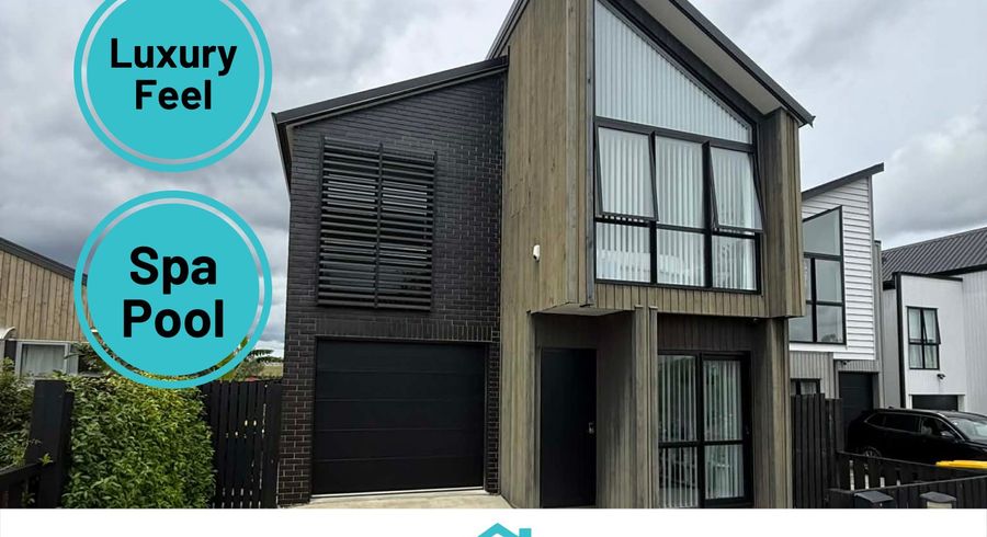  at 8 Berba Lane, Westgate, Waitakere City, Auckland