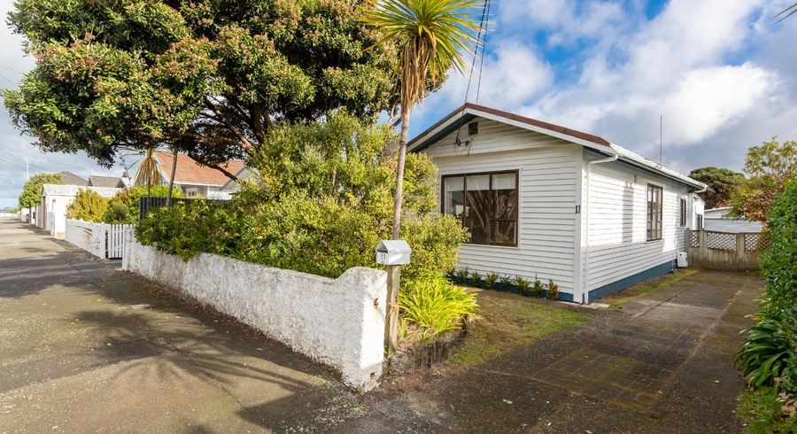  at 11 Jessie Street, Petone, Lower Hutt