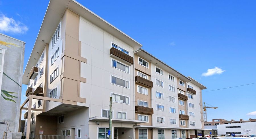  at 314/12 Martin Square, Te Aro, Wellington, Wellington