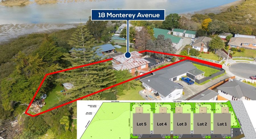  at 18 Monterey Avenue, Otahuhu, Auckland City, Auckland