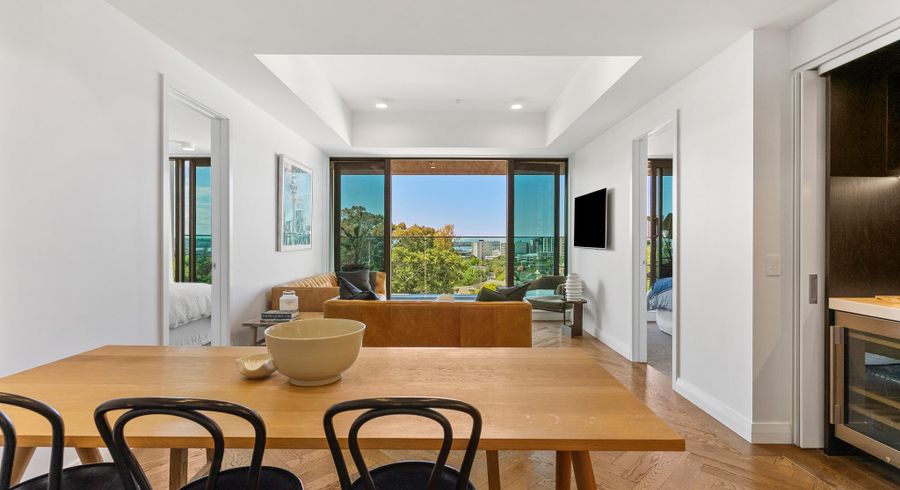  at 302/9 Hopetoun Street, Freemans Bay, Auckland City, Auckland