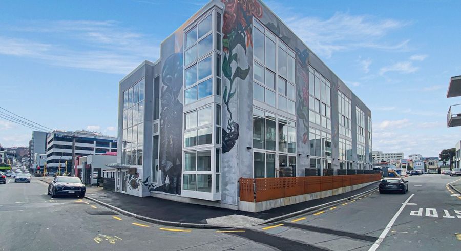  at 26/15 Pirie Street, Mount Victoria, Wellington, Wellington