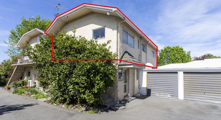  at 4/28 Taramea Place, Addington, Christchurch City, Canterbury