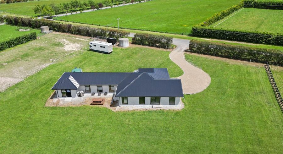  at 64 Bruces Road, Sefton, Rangiora