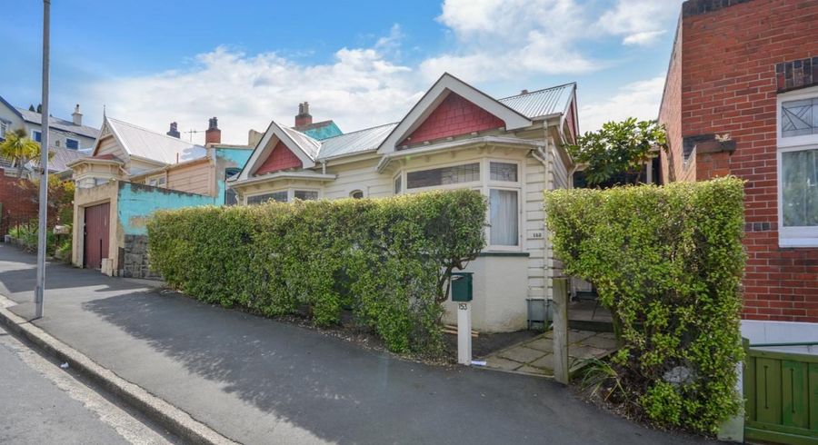  at 153 York Place, City Centre, Dunedin, Otago