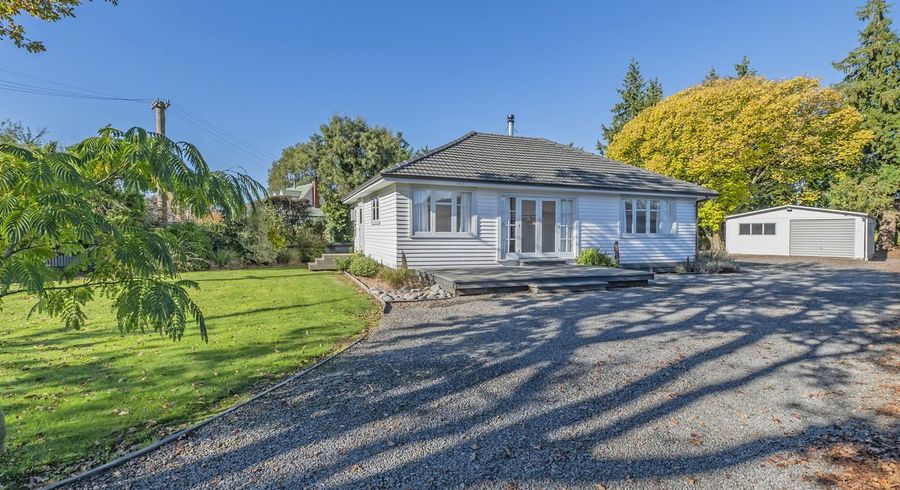  at 2571 Bealey Road, Hororata, Selwyn, Canterbury