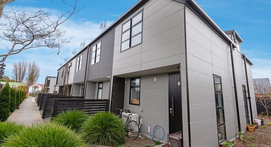  at 8/68 Barbour Street, Waltham, Christchurch City, Canterbury