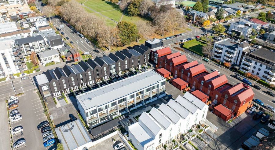  at 9/33 Kilmore Street, City Centre, Christchurch City, Canterbury