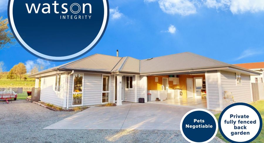  at 82 Willoughby Street, Halcombe, Manawatu, Manawatu / Whanganui