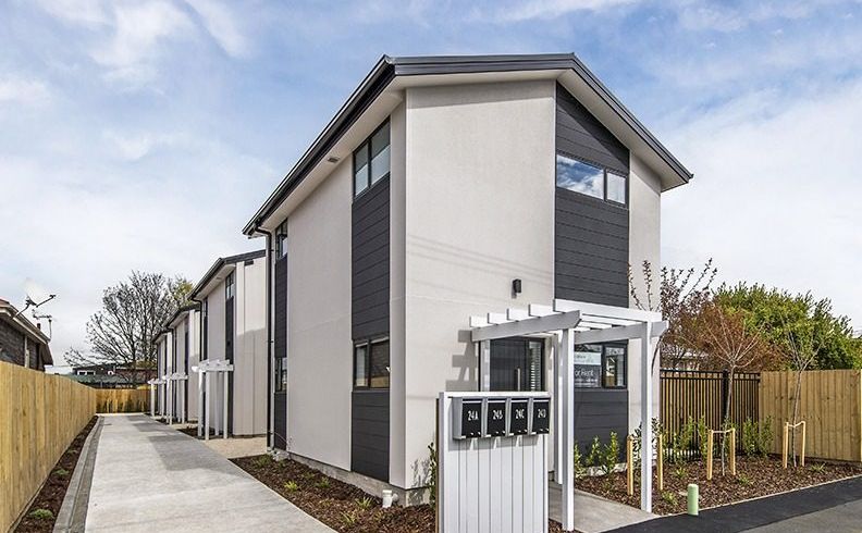  at 4/24  Parlane Street, Addington, Christchurch City, Canterbury