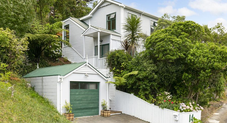  at 14 Rothsay Road, Ngaio, Wellington