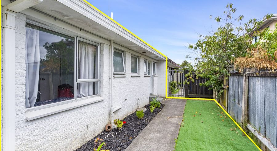  at 6/47 Tennessee Avenue, Mangere East, Manukau City, Auckland