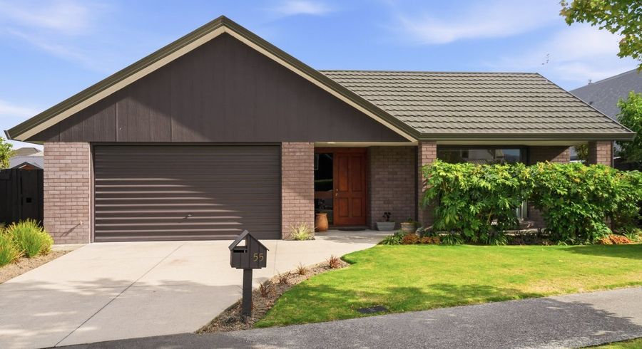  at 55 Townshend Crescent, Halswell, Christchurch City, Canterbury