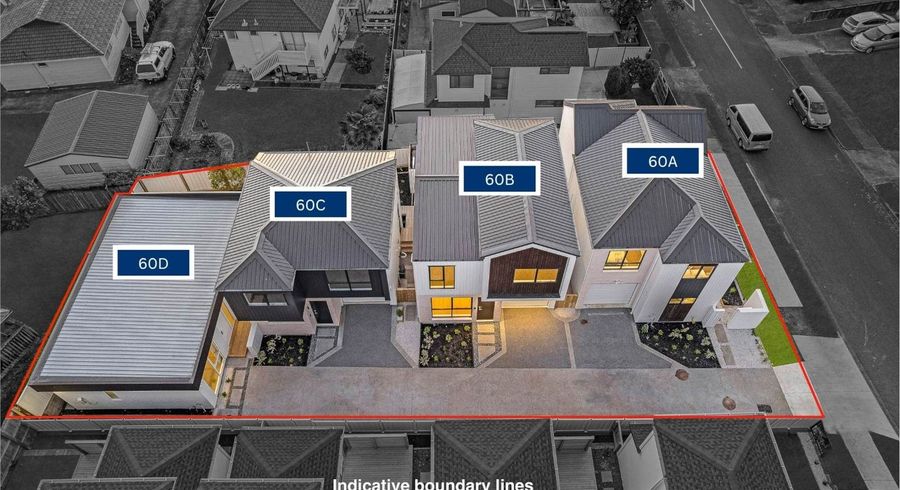  at 60D Lewisham Street, Highland Park, Manukau City, Auckland