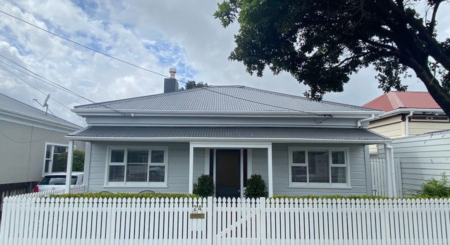  at 24 Cuba Street, Petone, Lower Hutt