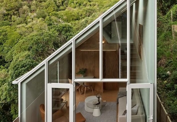  at 55A Mt Pleasant Road, Aro Valley, Wellington, Wellington