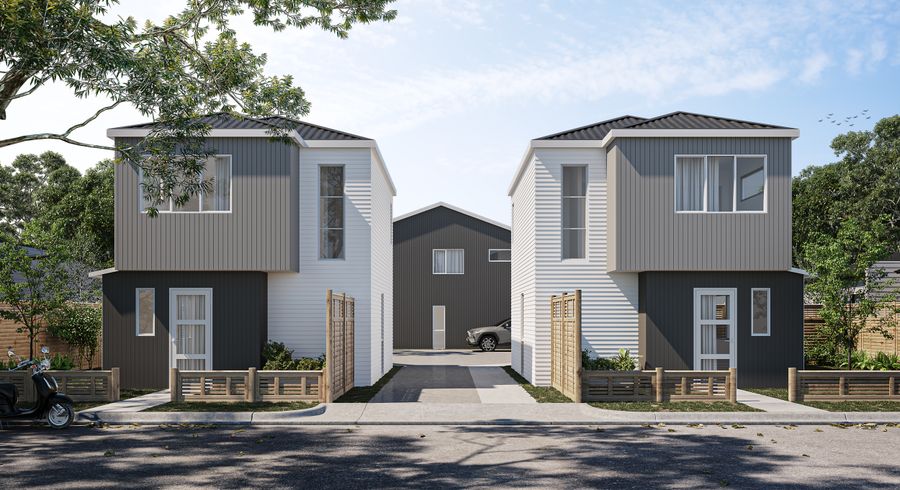  at 2/5 Grange Road, Papatoetoe, Auckland