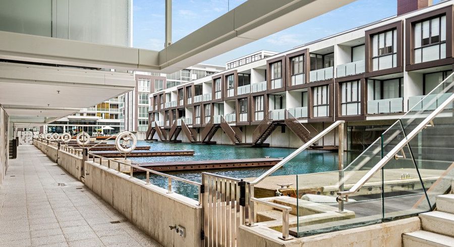 at 301/83 Halsey Street, Auckland Central, Auckland