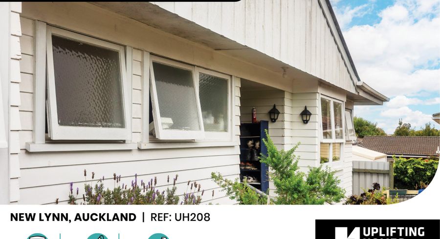 at New Lynn, Waitakere City, Auckland