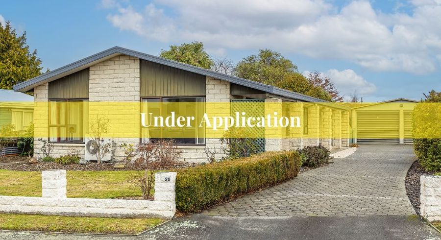  at 20 Coates Place, Rangiora, Rangiora