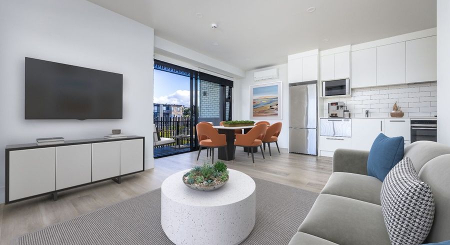  at 202/12 State Avenue, Onehunga, Auckland City, Auckland