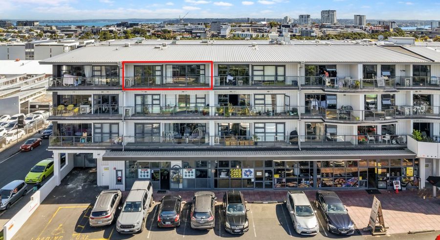  at 3Q/83 New North Road, Eden Terrace, Auckland