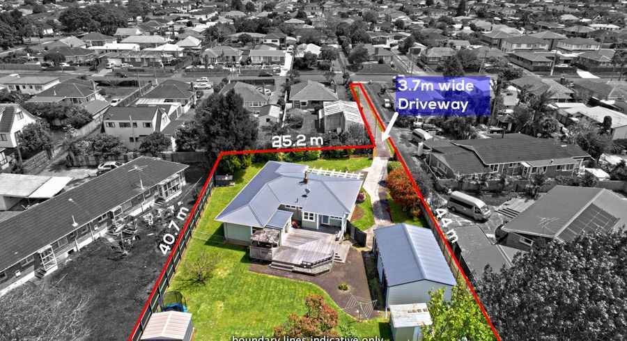  at 48 Regent Street, Papatoetoe, Auckland