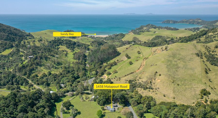 at 1458 Matapouri Road, Whangarei