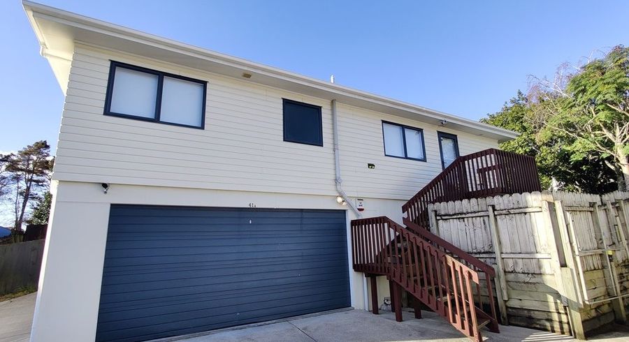  at 41A Union Road, Howick, Manukau City, Auckland