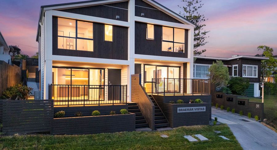  at 31 Braemar Road, Rothesay Bay, North Shore City, Auckland