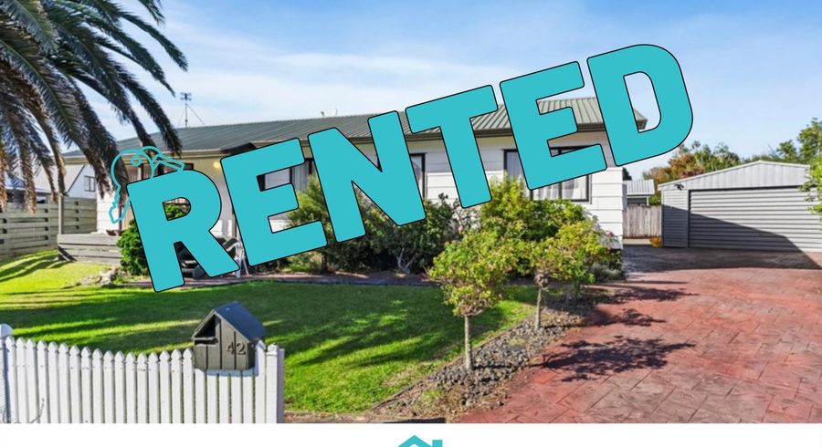  at 42 Pinehurst Place, Wattle Downs, Auckland