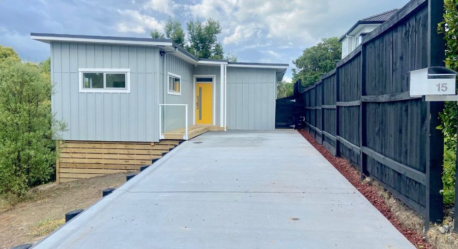  at 15 Argyle Road, Browns Bay, Auckland