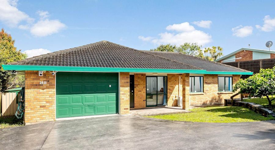  at 24B McLeod Road, Henderson, Waitakere City, Auckland