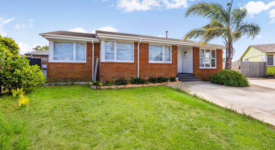  at 7 Ansty Place, Mangere, Manukau City, Auckland