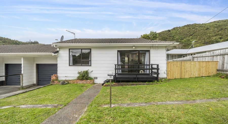  at 1/1 Sunny Grove, Wainuiomata, Lower Hutt