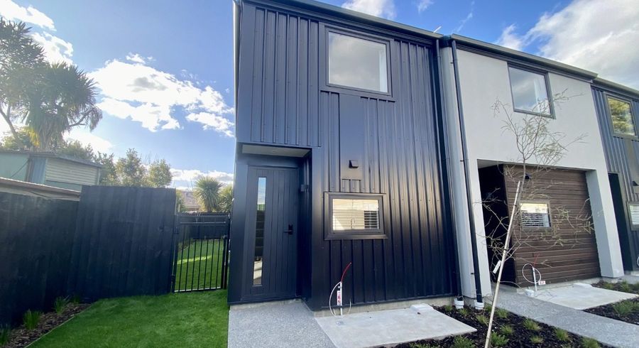  at 6/89 Champion Street, Edgeware, Christchurch
