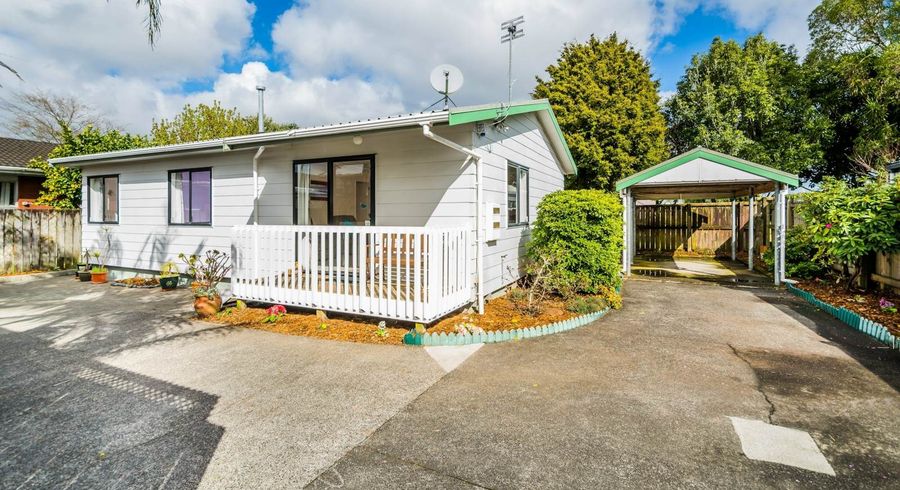  at 1/19 Poinsettia Place, Henderson, Auckland
